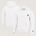 Detroit Tigers Logo  Pullover Hoodie - Embroidered Logo Fleece Sweatshirt