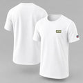 Green Bay Packers Embroidery Embroidered Logo Puff Embroidered Logo T-Shirt - Unisex Short Sleeve Tee