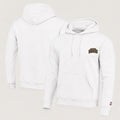 Indiana Pacers Embroidered Pullover Hoodie - Embroidered Logo Fleece Sweatshirt