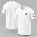 Luxury Embroidered Logo Puff Embroidered Logo T-Shirt - Unisex Short Sleeve Tee