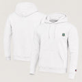 Miami Dolphins Embroidered Pullover Hoodie - Embroidered Logo Fleece Sweatshirt