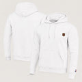 Miami Heat Logo Embroidered Pullover Hoodie - Embroidered Logo Fleece Sweatshirt