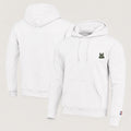 Milwaukee Bucks Embroidered Patc Pullover Hoodie - Embroidered Logo Fleece Sweatshirt