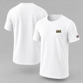 New Orleans Saints Embroidery Embroidered Logo Puff Embroidered Logo T-Shirt - Unisex Short Sleeve Tee