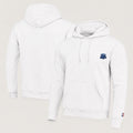 Orlando Magic Embroidered Pullover Hoodie - Embroidered Logo Fleece Sweatshirt