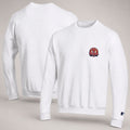 Philadelphia Phillies.Jpg Embroidered Logo Crewneck Sweatshirt - Unisex Adult Pullover