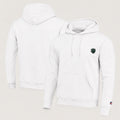 Philadelphia Eagles Logo Pullover Hoodie - Embroidered Logo Fleece Sweatshirt