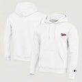 Philadelphia Phillies Logo Pullover Hoodie - Embroidered Logo Fleece Sweatshirt
