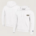 Pittsburgh Pirates Embroidery Pullover Hoodie - Embroidered Logo Fleece Sweatshirt