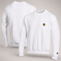Pittsburgh Pirates Logo Embroidered Logo Crewneck Sweatshirt - Unisex Adult Pullover