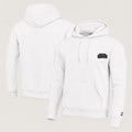 San Antonio Spurs Embroidery Design Pullover Hoodie - Embroidered Logo Fleece Sweatshirt