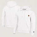 San Francisco Giants Logo Pullover Hoodie - Embroidered Logo Fleece Sweatshirt