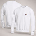 St. Louis Cardinals Logo Embroidered Logo Crewneck Sweatshirt - Unisex Adult Pullover