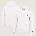 Tampa Bay Rays Logo Pullover Hoodie - Embroidered Logo Fleece Sweatshirt