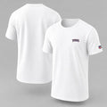 Tennessee Titans Embroidery Design Embroidered Logo Puff Embroidered Logo T-Shirt - Unisex Short Sleeve Tee