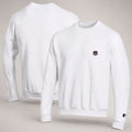 Washington Nationals Embroidered Logo Crewneck Sweatshirt - Unisex Adult Pullover
