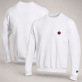 Washington Nationals Logo Embroidered Logo Crewneck Sweatshirt - Unisex Adult Pullover