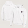 Washington Wizards Embroidered P Pullover Hoodie - Embroidered Logo Fleece Sweatshirt
